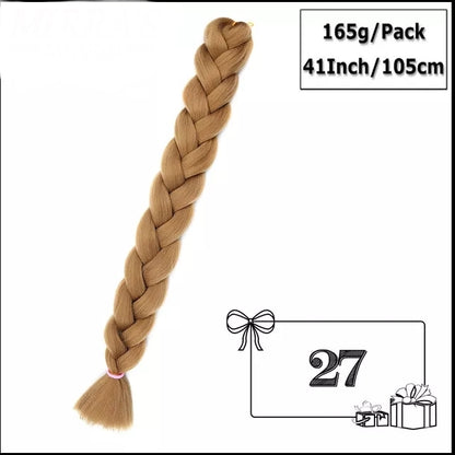 Trança de 90cm 165g