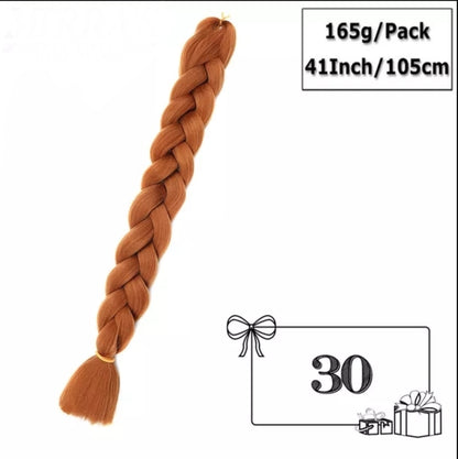 Trança de 90cm 165g