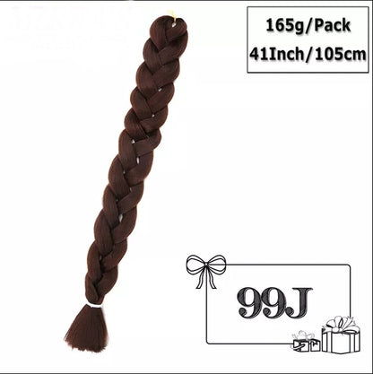 Trança de 90cm 165g