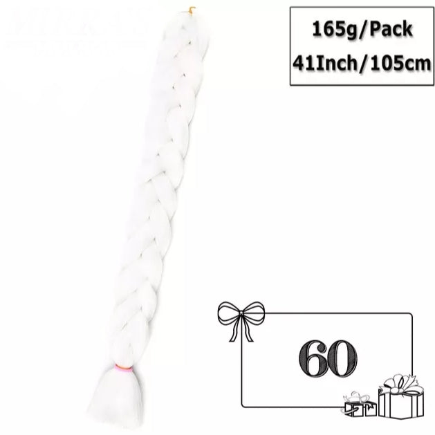 Trança de 90cm 165g