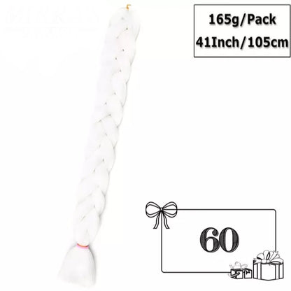 Trança de 90cm 165g