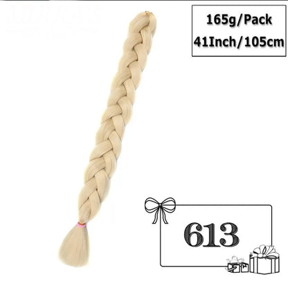 Trança de 90cm 165g