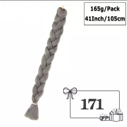 Trança de 90cm 165g