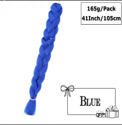 Trança de 90cm 165g