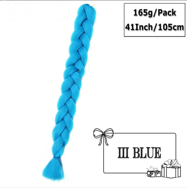 Trança de 90cm 165g