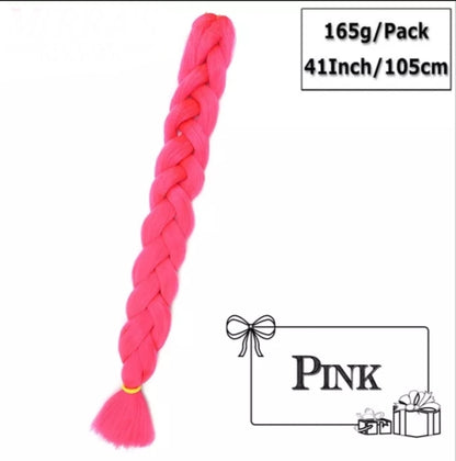 Trança de 90cm 165g