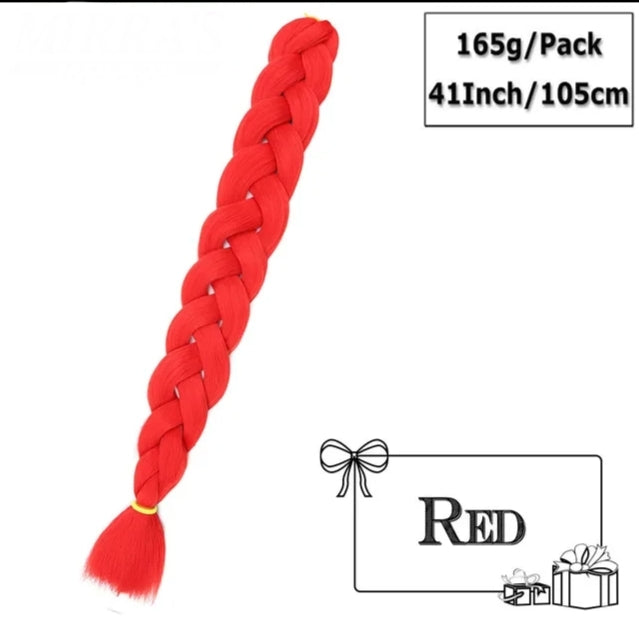Trança de 90cm 165g