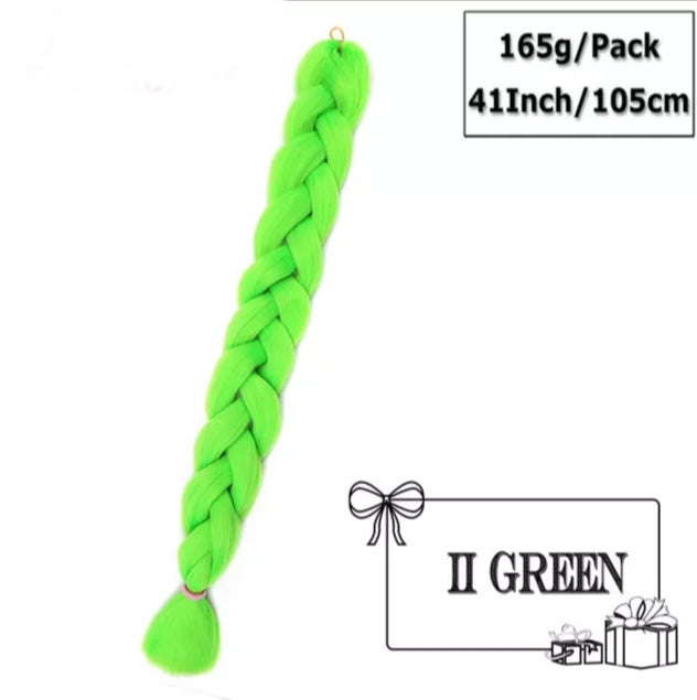Trança de 90cm 165g