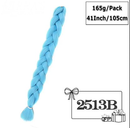 Trança de 90cm 165g