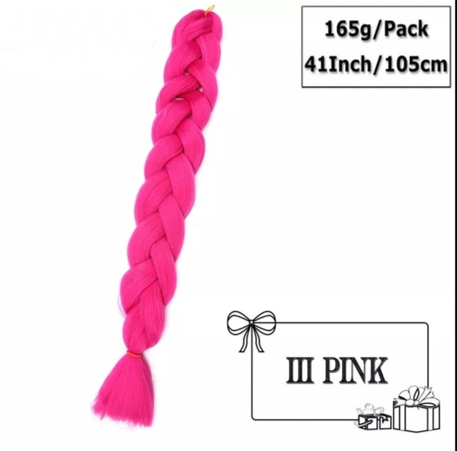 Trança de 90cm 165g