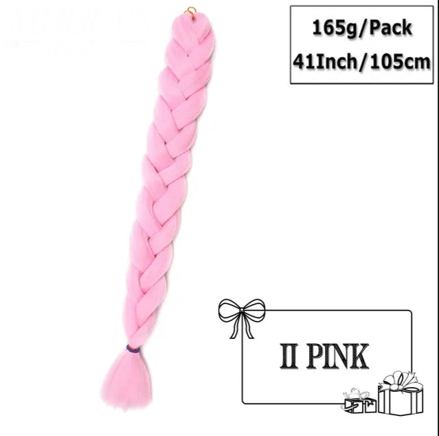 Trança de 90cm 165g