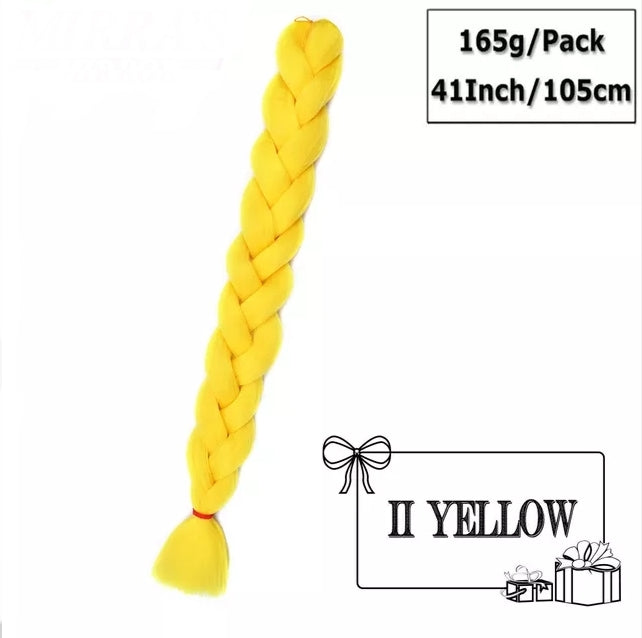 Trança de 90cm 165g
