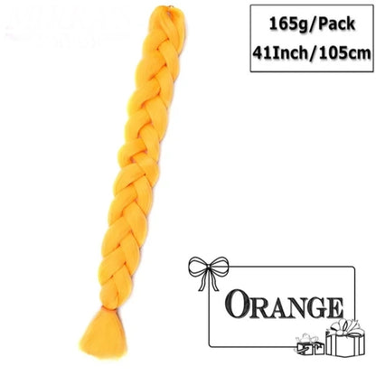 Trança de 90cm 165g