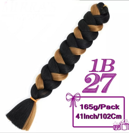 Trança de 90cm 165g