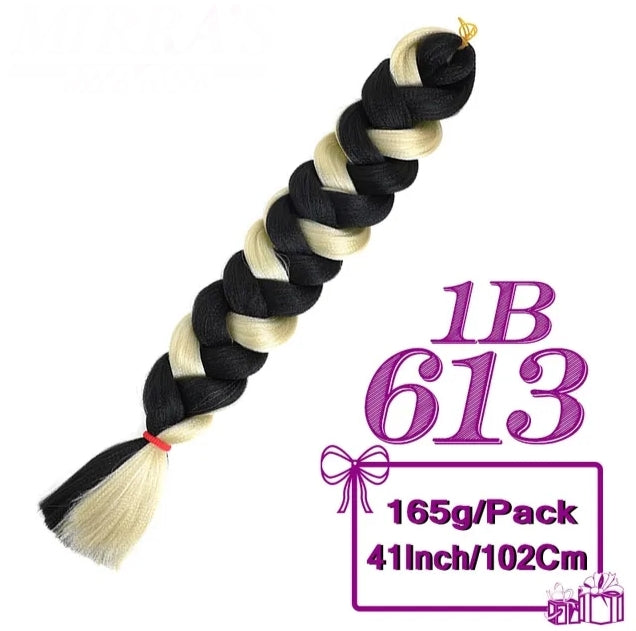 Trança de 90cm 165g