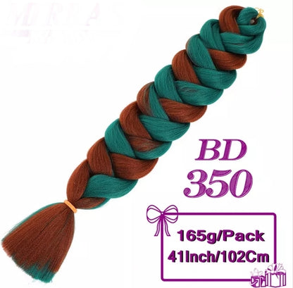 Trança de 90cm 165g