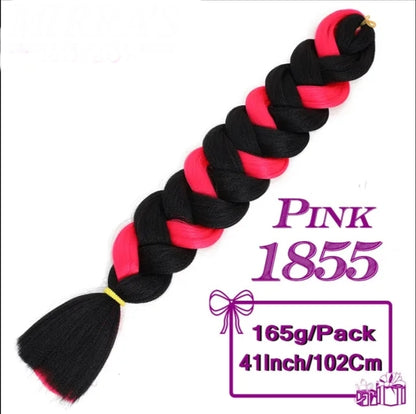 Trança de 90cm 165g