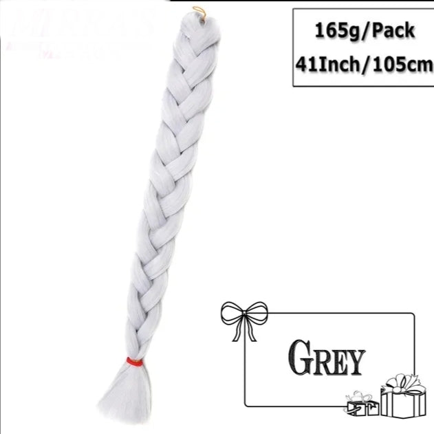 Trança de 90cm 165g