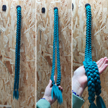 Trança de 90cm 165g