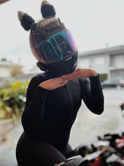 Orelhas de pêlo