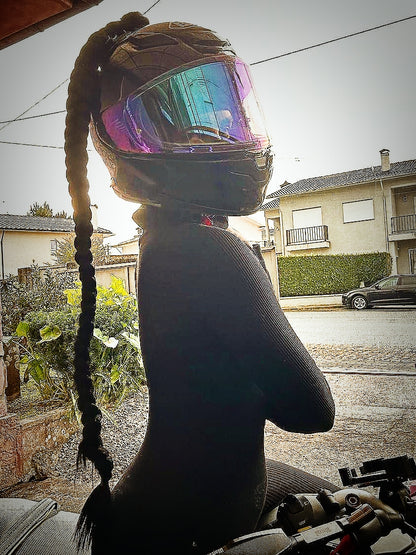 Trança de 90cm 165g