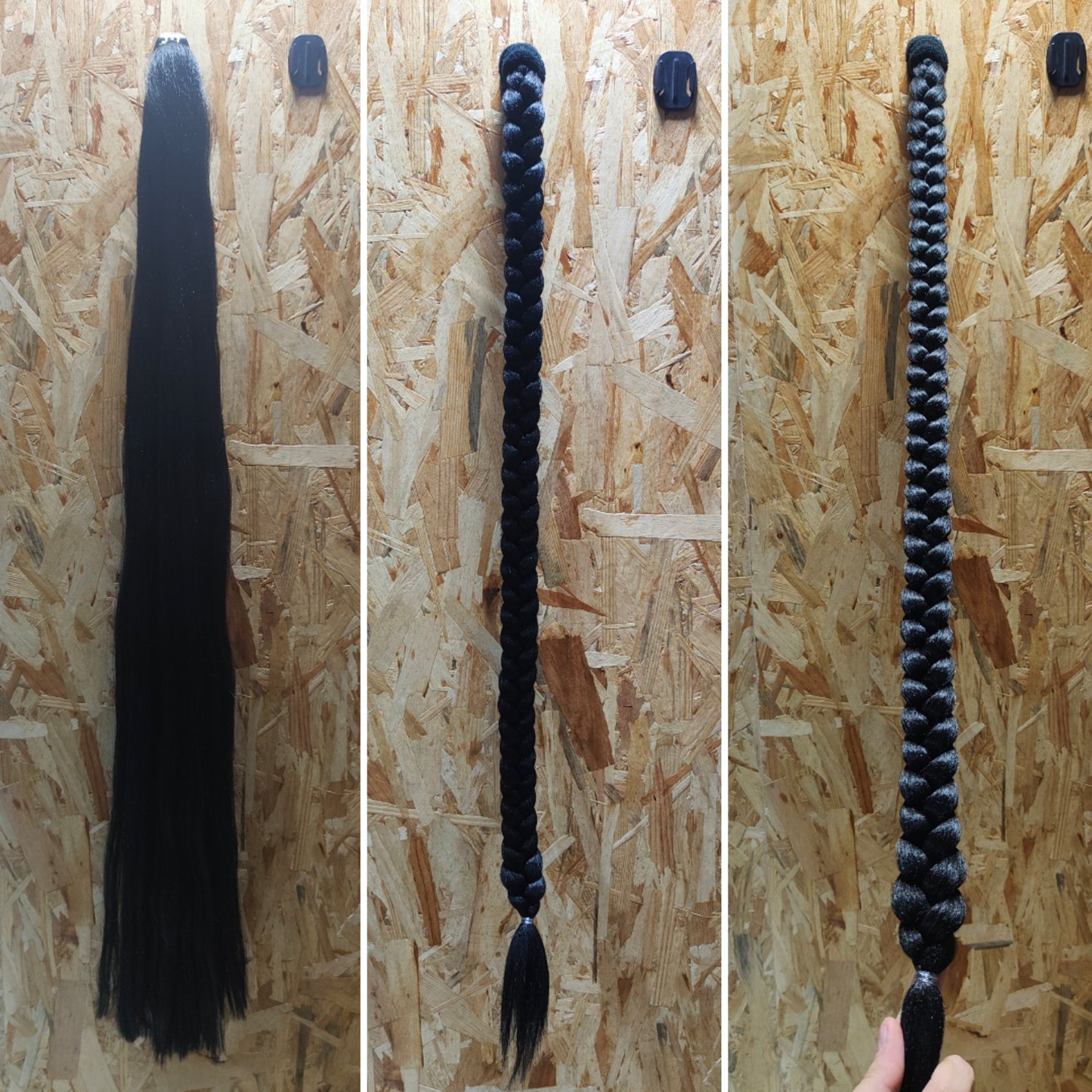 Trança de 90cm 165g