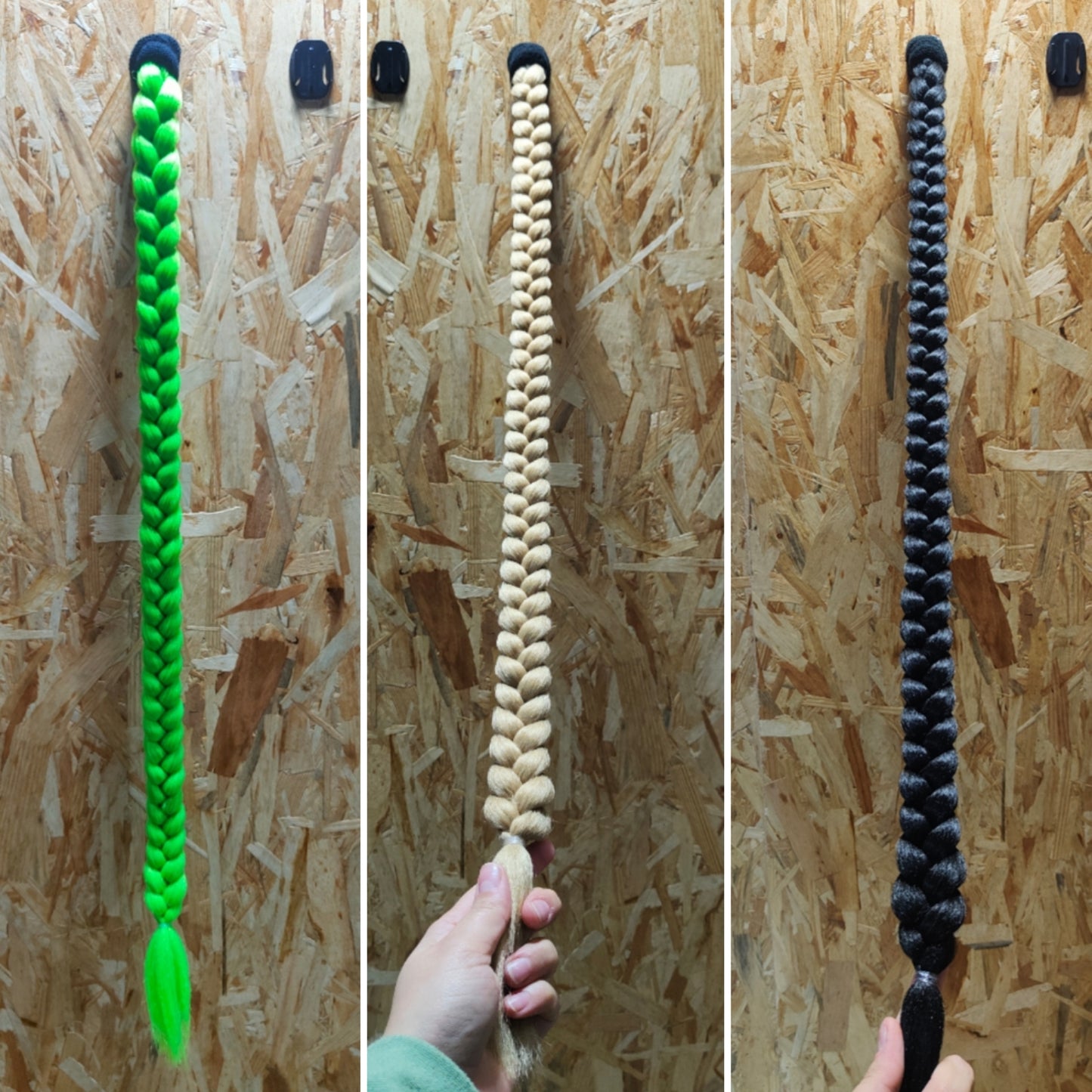 Trança de 90cm 165g