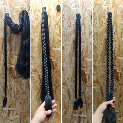 Trança de 90cm 165g