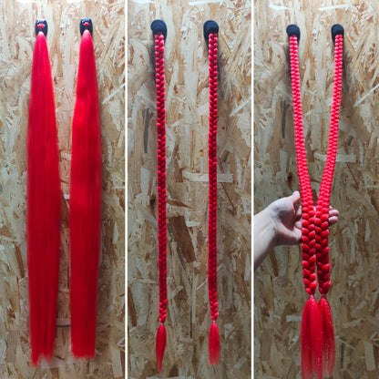 Trança de 90cm 165g