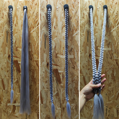 Trança de 90cm 165g