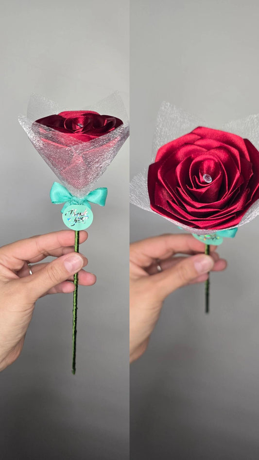 Rosa Enfeitada