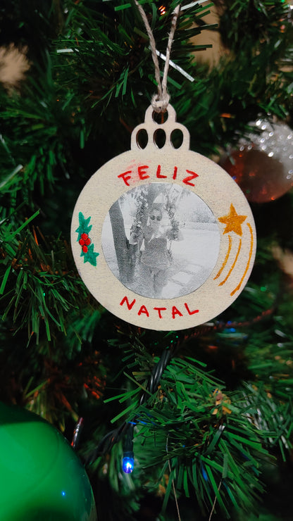 Bolinhas de natal