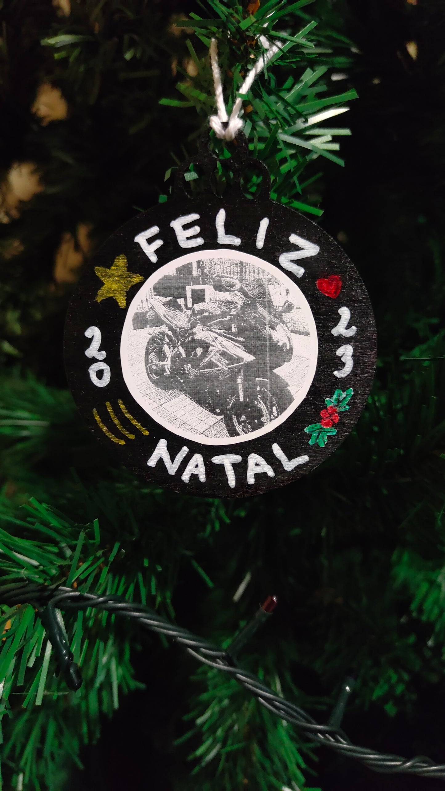 Bolinhas de natal