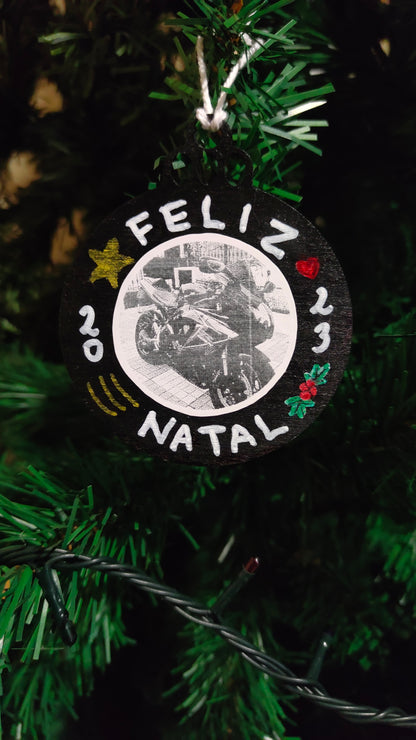 Bolinhas de natal