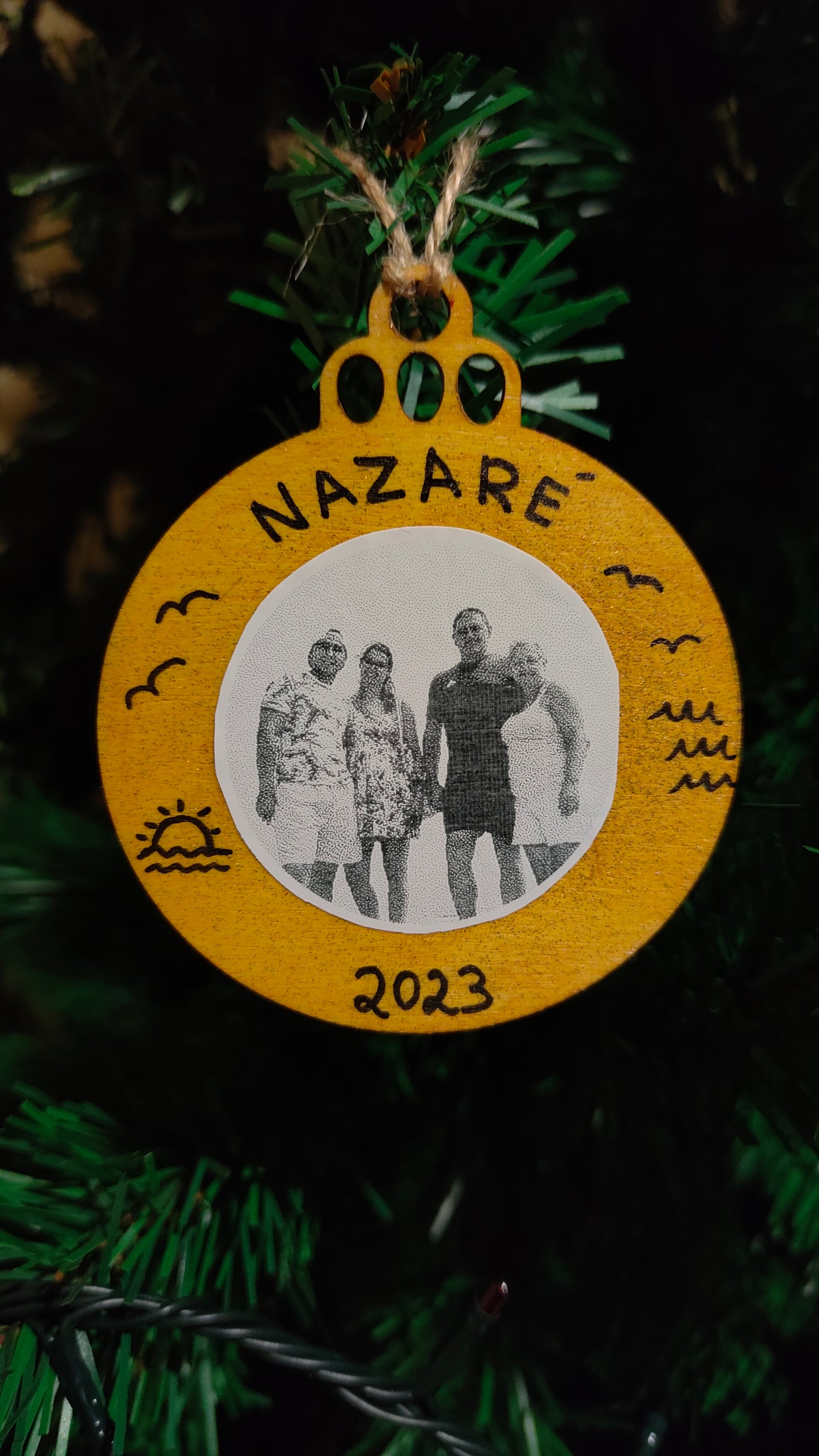 Bolinhas de natal