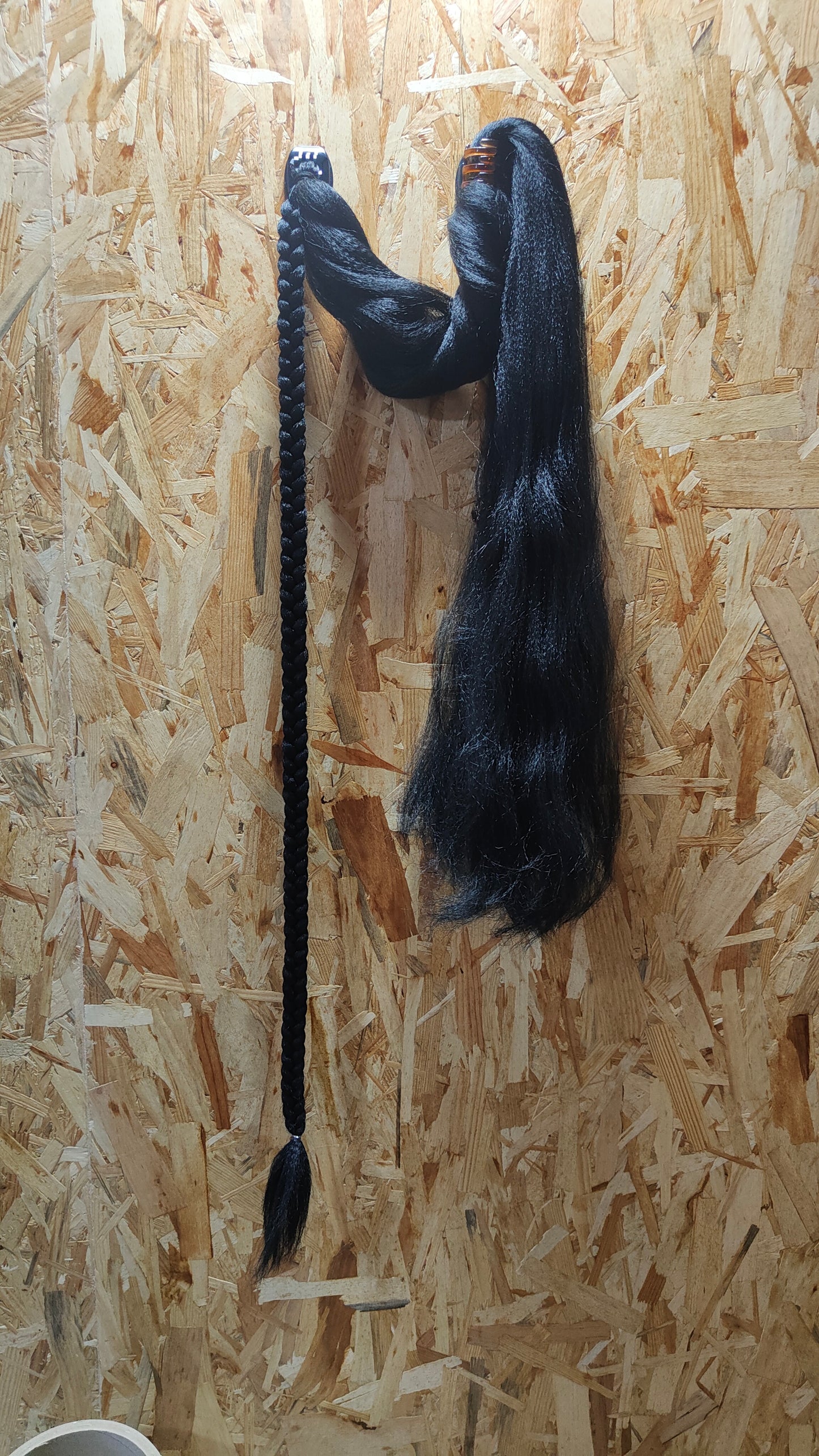 Trança de 90cm 165g