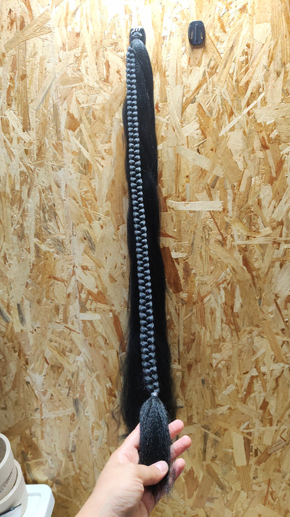 Trança de 90cm 165g