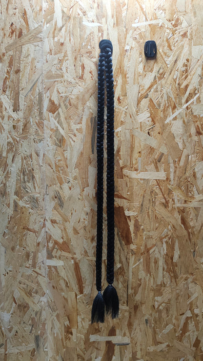 Trança de 90cm 165g