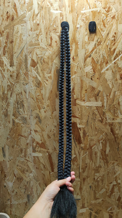Trança de 90cm 165g