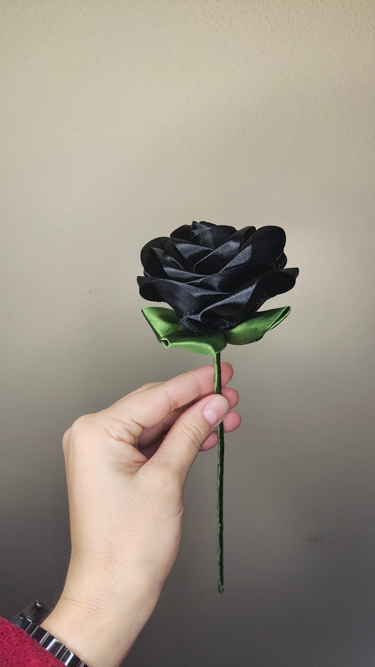 Rosa individual