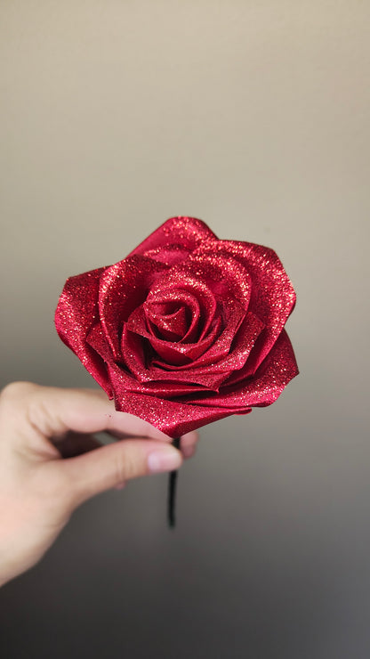 Rosa individual