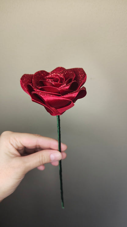 Rosa individual