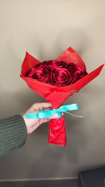 Ramo de 8 Rosas