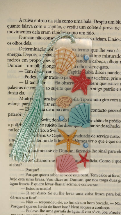 Marcadores de Páginas
