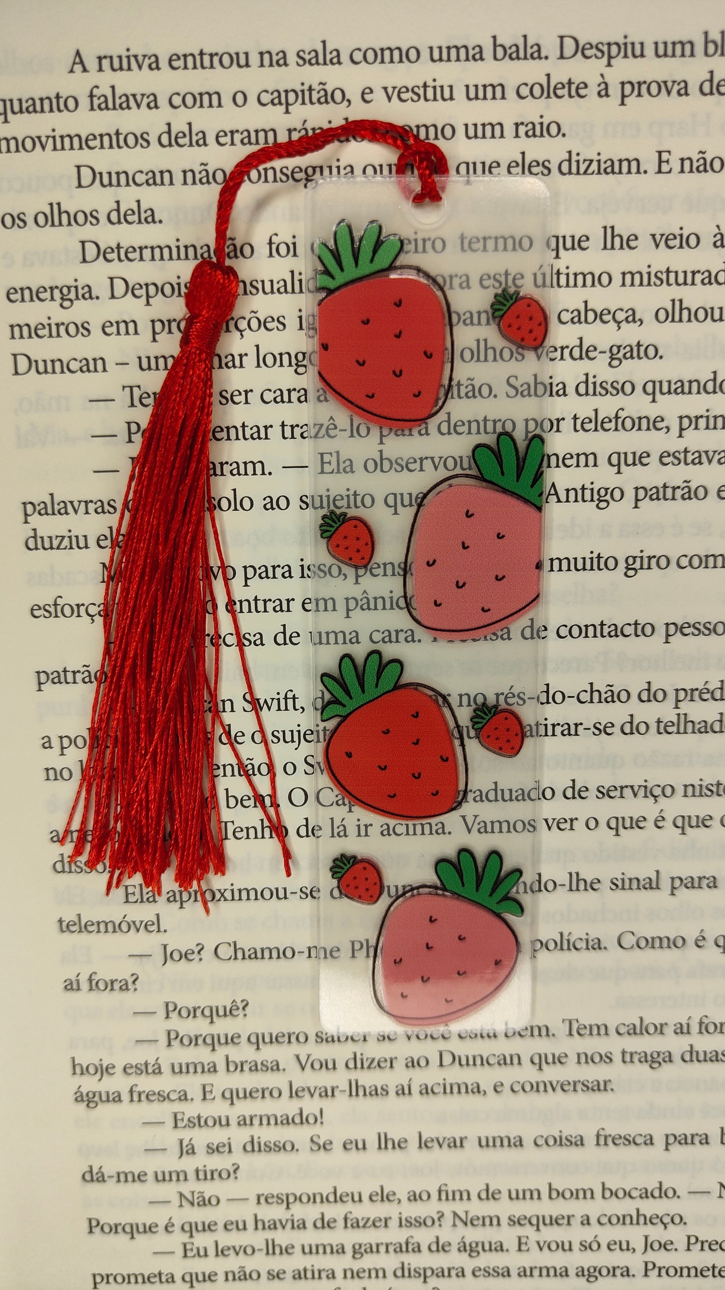 Marcadores de Páginas