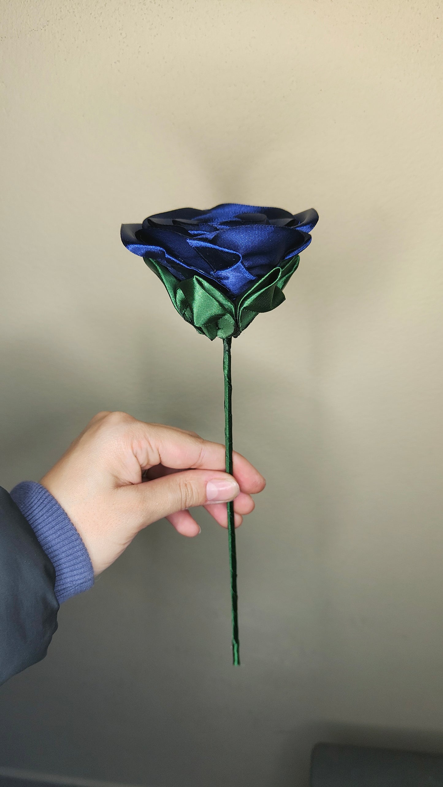 Rosa individual