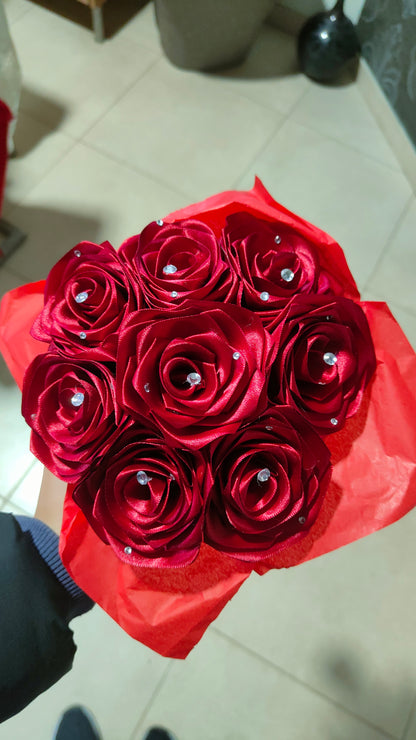 Ramo de 8 Rosas