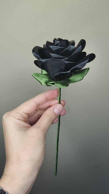Rosa individual