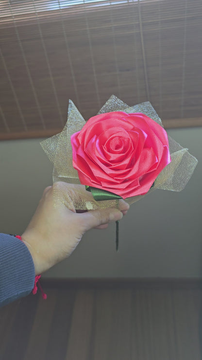 Rosa Enfeitada