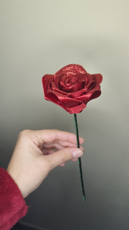 Rosa individual